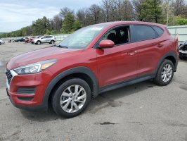 Hyundai Tucson TL 2020 2.0 AWD Top tanich SUVów z USA