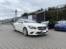 Mercedes CLA 250 Top dostępnych aut z USA